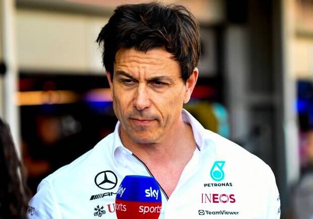 Toto Wolff-Auto