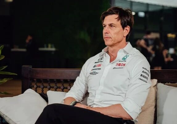 Toto Wolff-Fehler