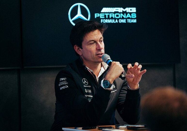 Toto Wolff-Formel E
