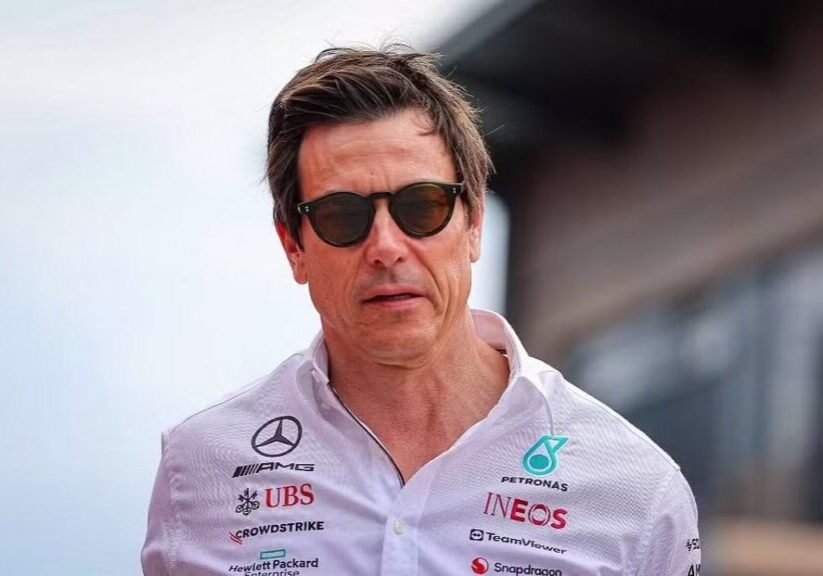 Toto Wolff-Konstrukteur