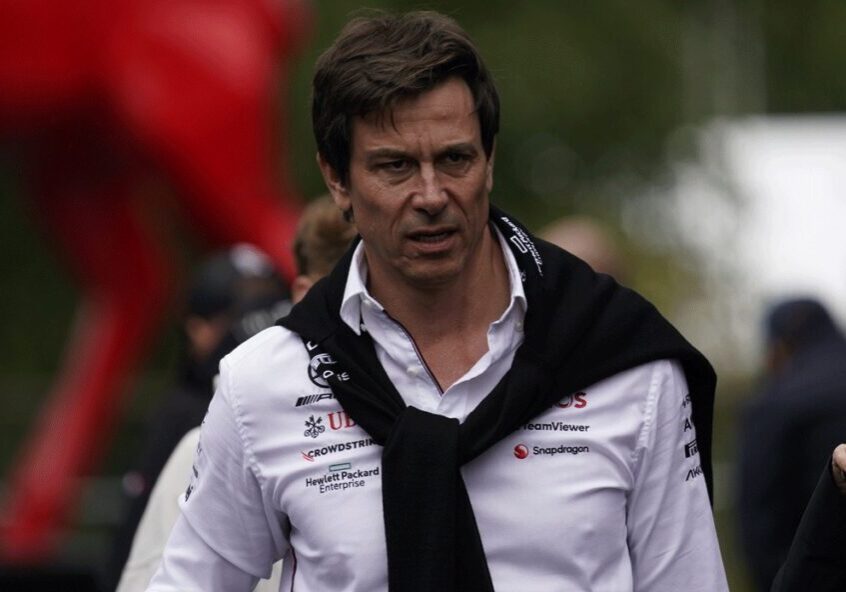 Toto Wolff-Konstrukteurswertung