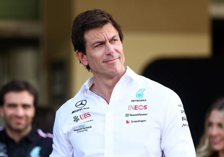 Toto Wolff-Neustart