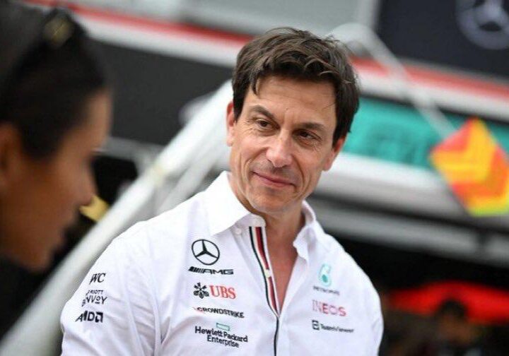 Toto Wolff-Rekord