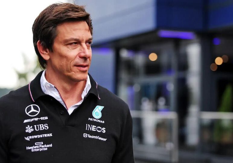 Toto Wolff-Sieg