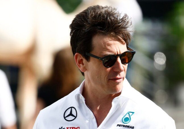Toto Wolff-Team