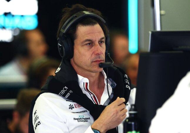 Toto Wolff-Teamchef