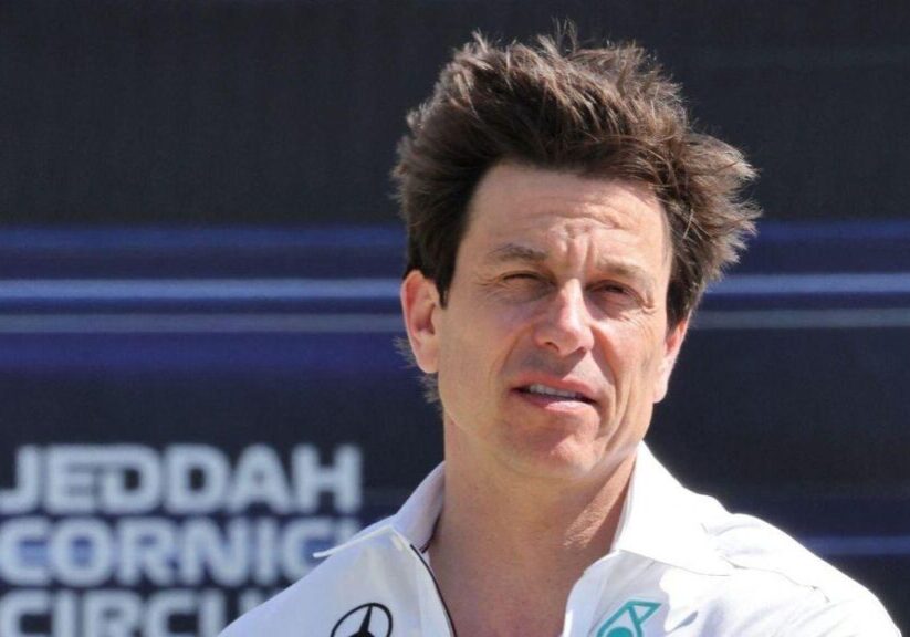 Toto Wolff-Updates