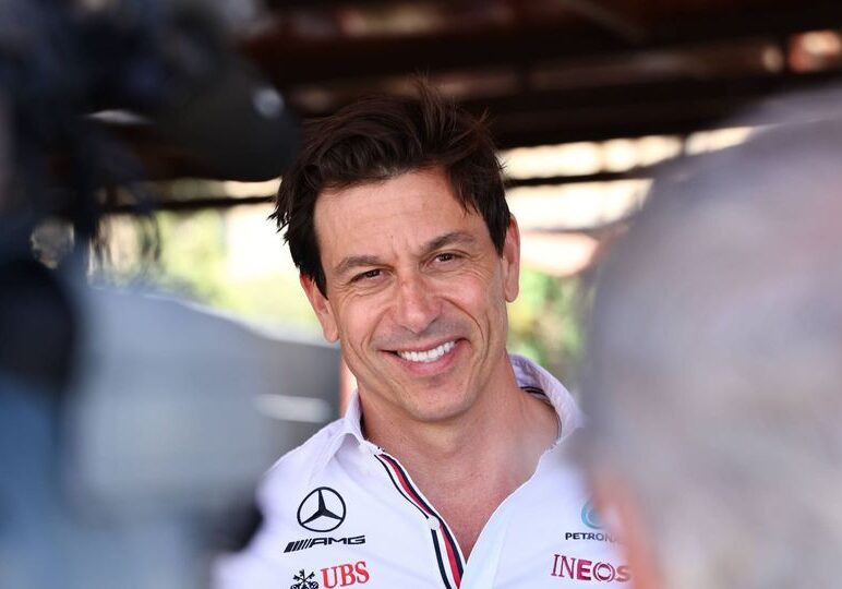 Toto Wolff-Upgrade