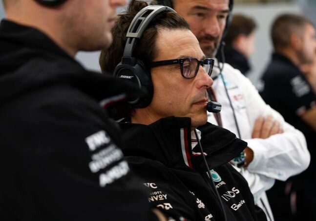 Toto Wolff-W13