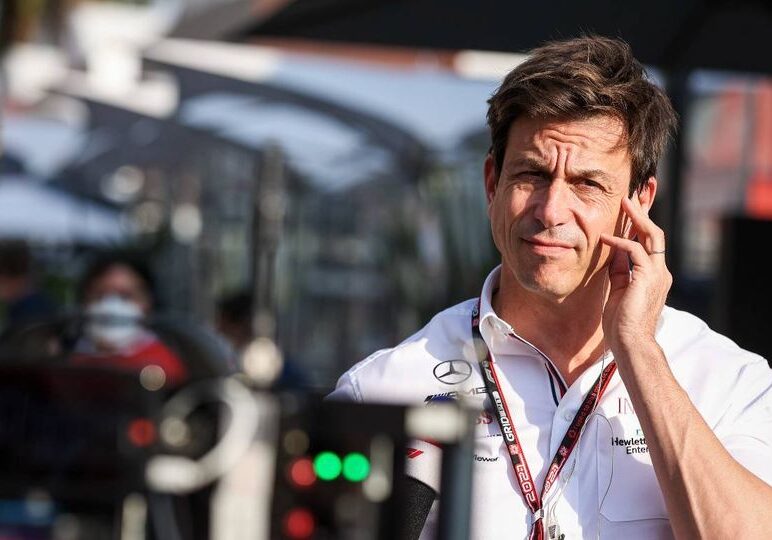 Toto Wolff-W14