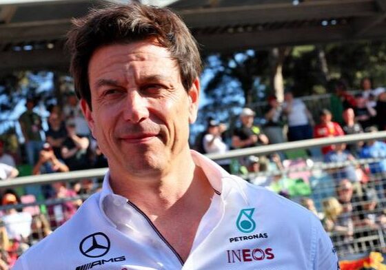 Toto Wolff