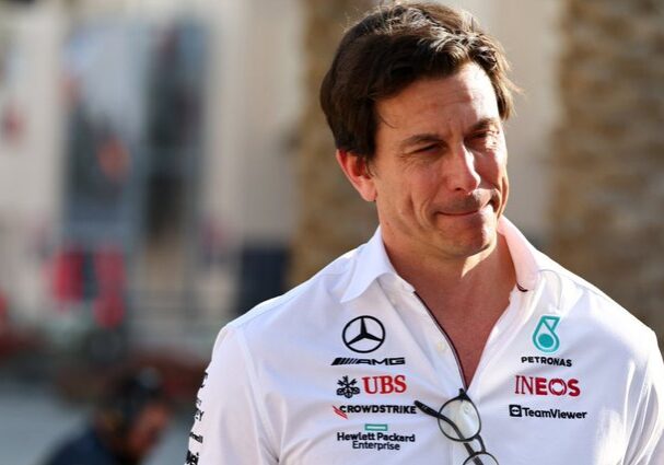 Toto Wolff