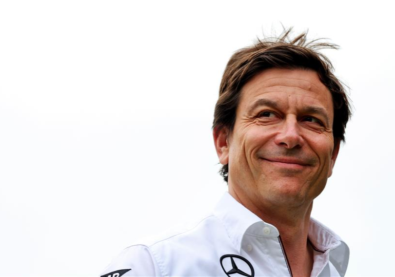 Toto Wolff