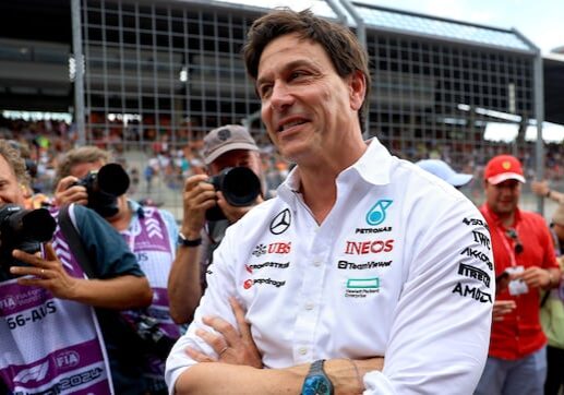Toto Wolff