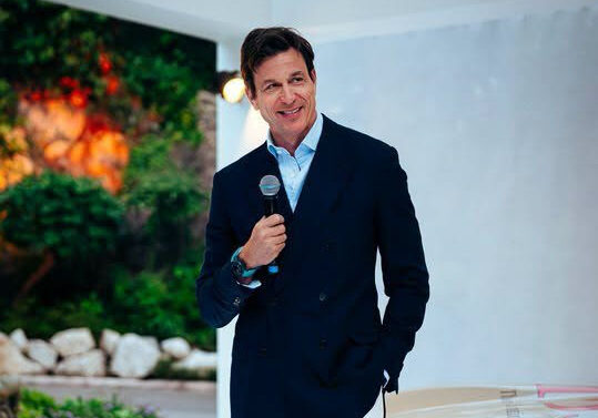 Toto Wolff