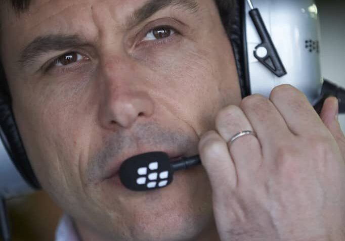 Toto Wolff_Mercedes