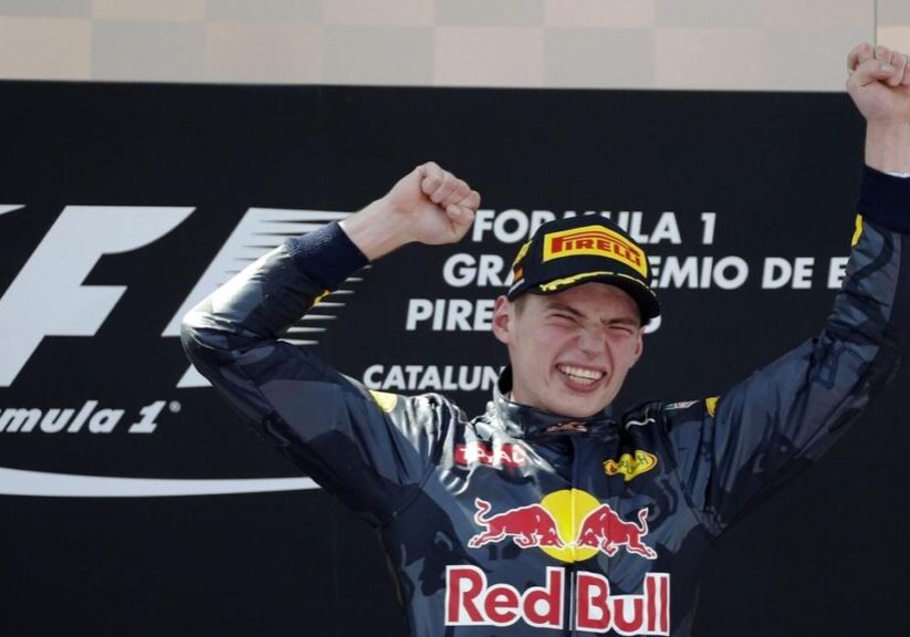 Max Verstappen