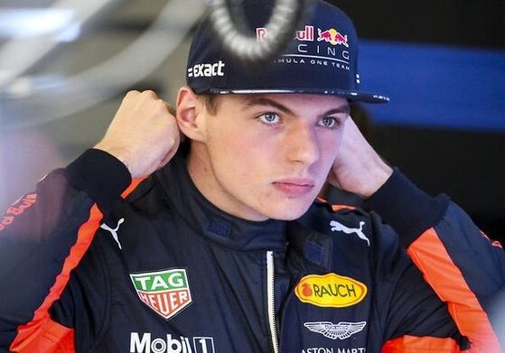 VERstappen