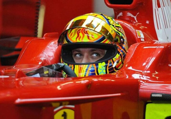 Valentino Rossi-F1