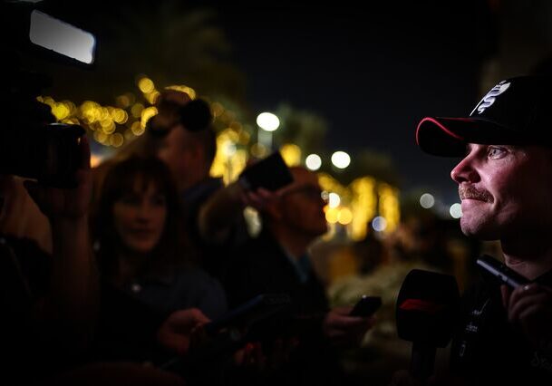Valtteri Bottas-Alfa Romeo