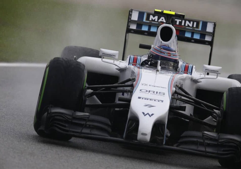 Sepang International Circuit, Sepang, Kuala Lumpur, Malaysia.
Saturday 29 March 2014.
Valterri Bottas, Williams FW36 Mercedes.
Photo: Steven Tee/Williams F1.
ref: Digital Image _L0U5994