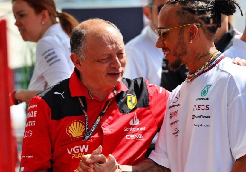 Vasseur-Hamilton