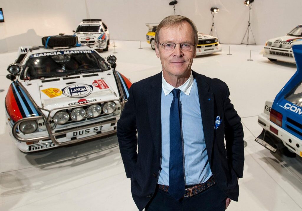 Vatanen TitansRX Ambassador