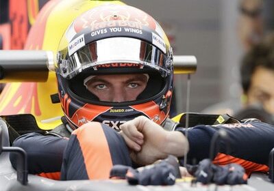 Verstappen