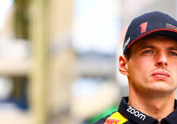 Verstappen-Australien