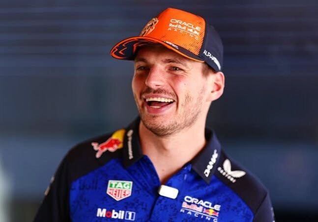 Verstappen Budapest 26