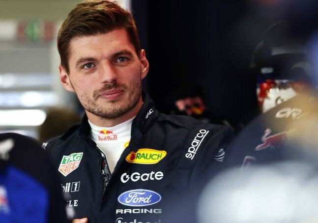 Verstappen Budapest 26