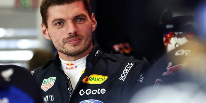 Verstappen Budapest 26