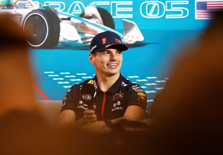 Verstappen-Fahrzeuggeneration