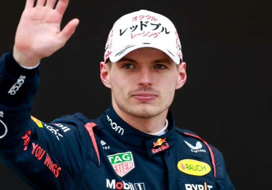 Verstappen-Formel E