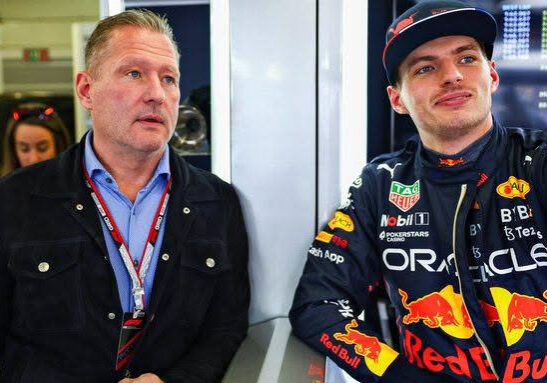Verstappen Jos und Max
