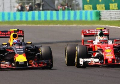 Verstappen Kimi