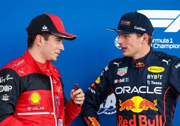 Verstappen-Leclerc