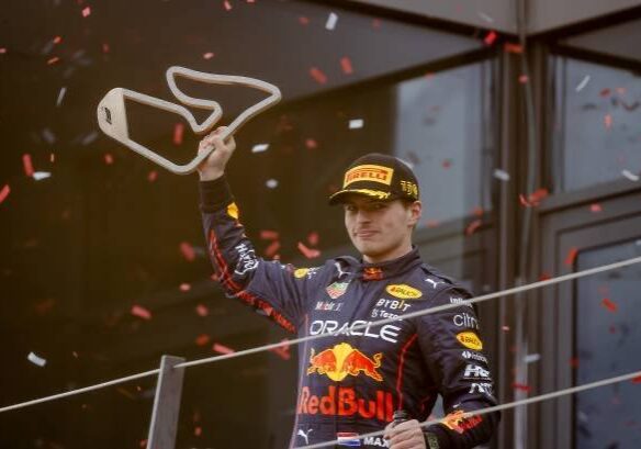 Verstappen-Österreich