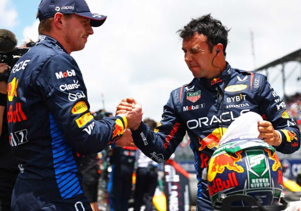 Verstappen-Perez