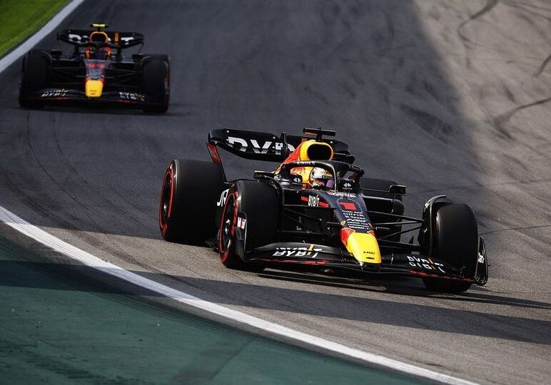 Verstappen-Perez