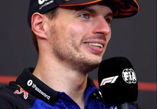 Verstappen Spielberg 26 Post Race