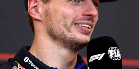 Verstappen Spielberg 26 Post Race