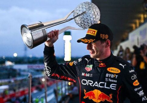 Verstappen-Untersteuern