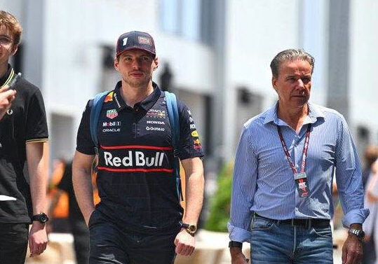 Verstappen Vermeulen