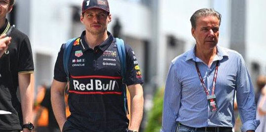Verstappen Vermeulen