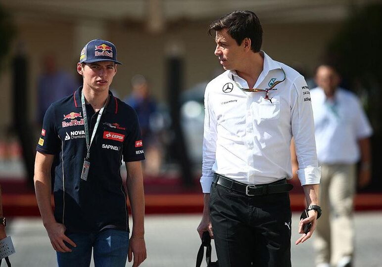 Verstappen-Wolff