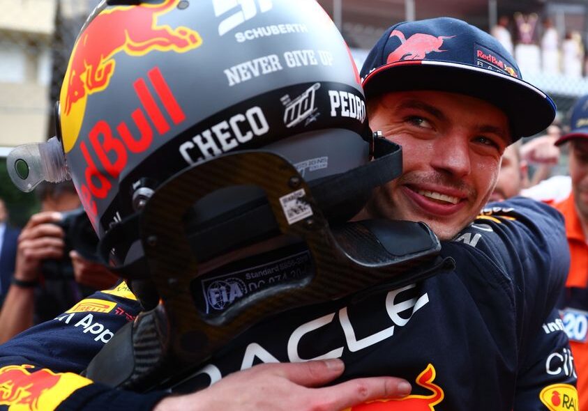 Verstappen