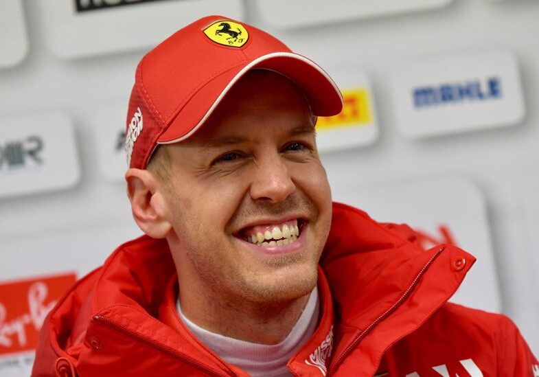Vettel