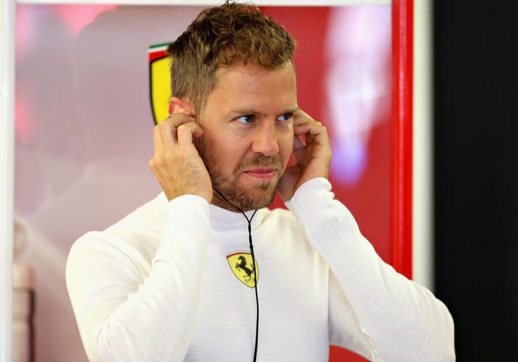 Vettel
