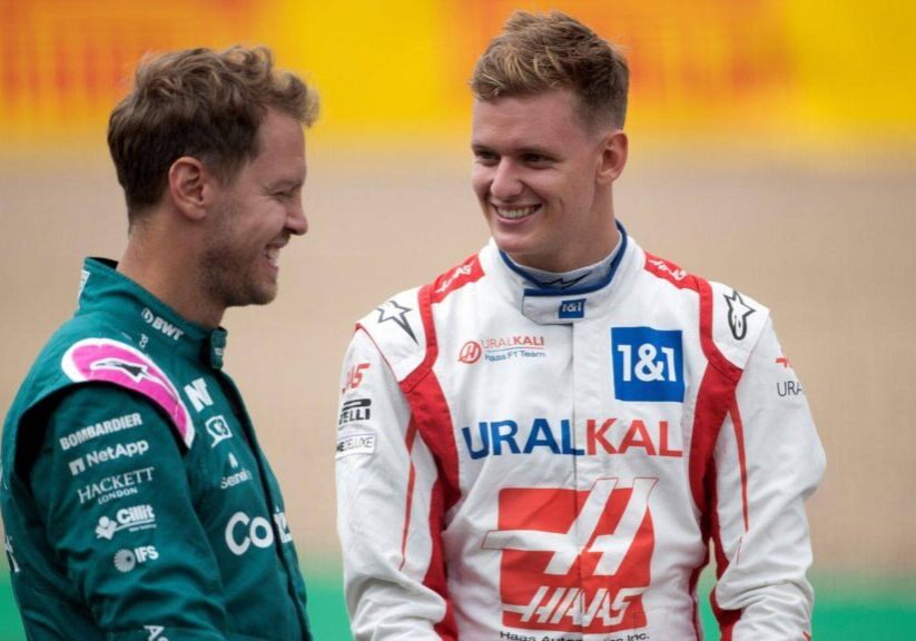 Vettel-Schumacher